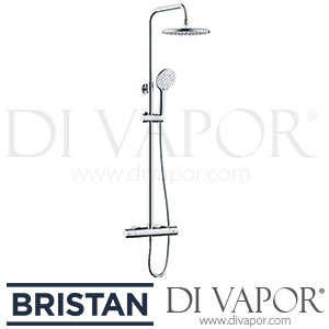 Bristan BUZ2 SHXDIVCTFF C Buzz Safetouch Rigid Riser Bar Shower Spare Parts